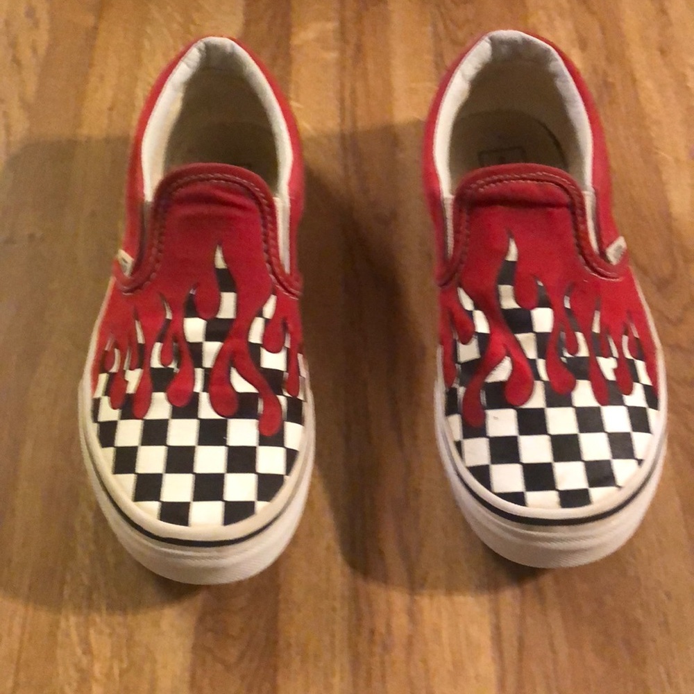 Kids Vans